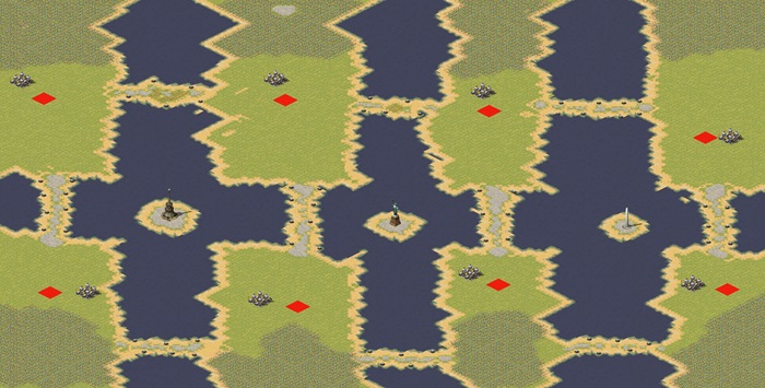 Island warfare 3 preview