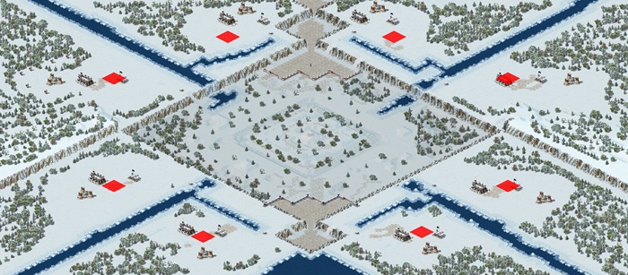 ALPHA MAP - Frosty Commanders 000i preview