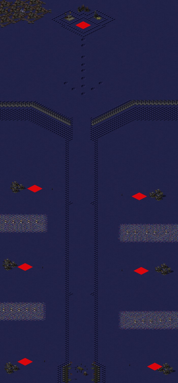 War of da Worlds by Dafool321-Lite v1.2 (harder) -- MISSING (randomized 2018-04-21 140900) preview