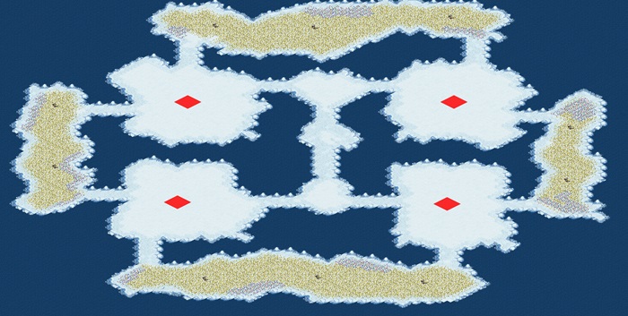 ICFRA - Island Hoppers (4) preview