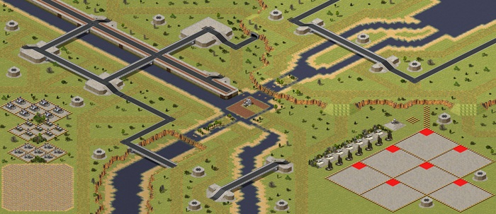 Snarks Fifth Tower Defense v03 - medium preview