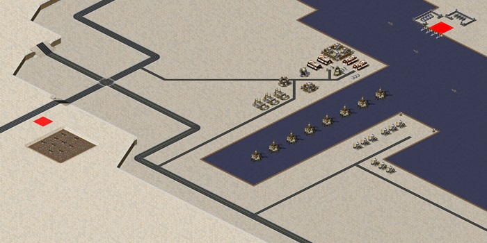River Raid Beta v0.1 preview