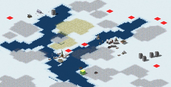 Sander's Domain preview