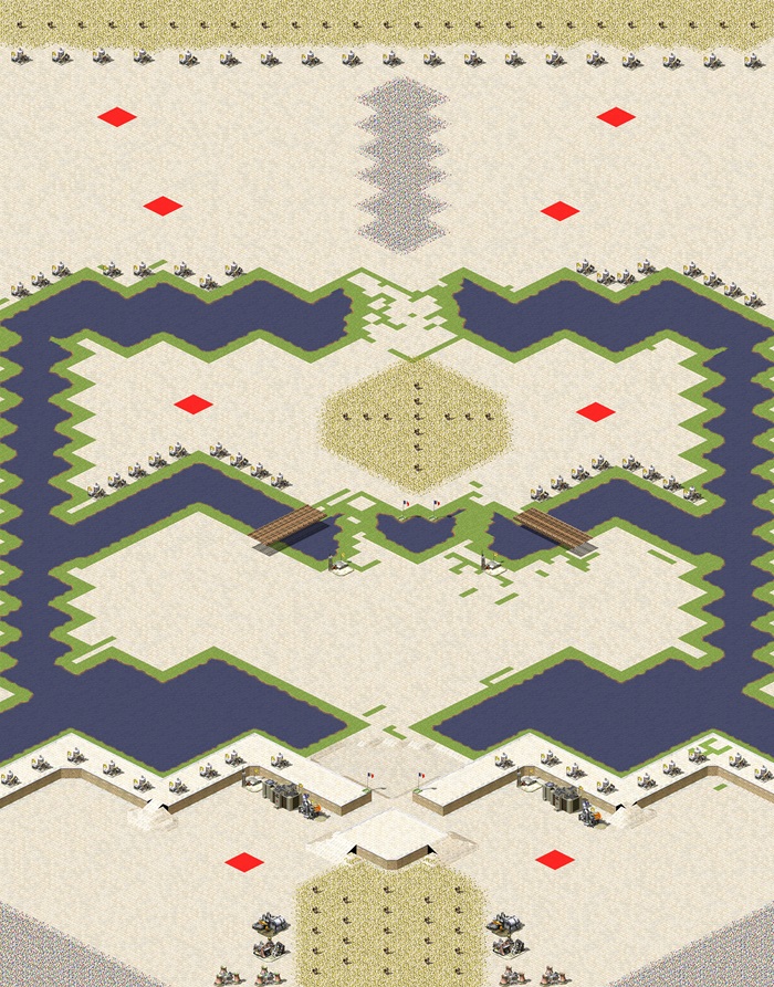 Battle Map 2 VS 6 preview