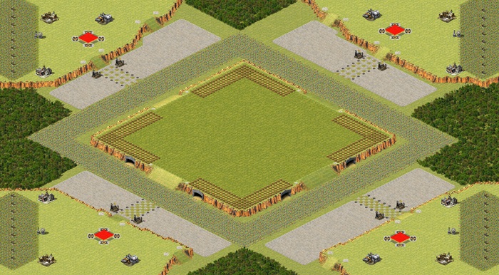 [] Battle Ground preview