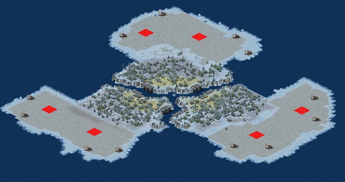 T-Rex Warfare preview