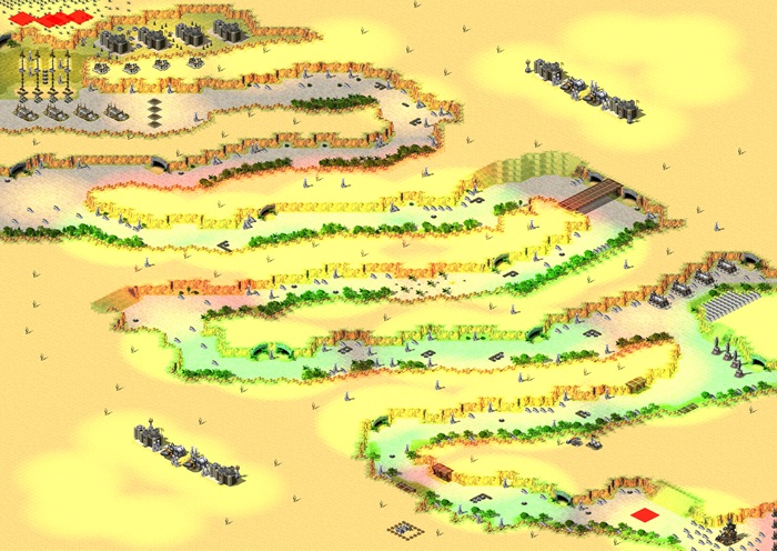 Sahara DreamsZz!! [With-MCV] - Map4You preview
