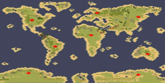 World Conquest preview