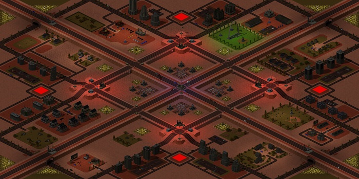 Tunnelling Cross by fraser101 (2-4) preview