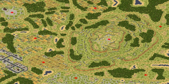 Hill 192 (2-8) preview