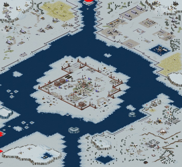 Defend-The-Fortress preview