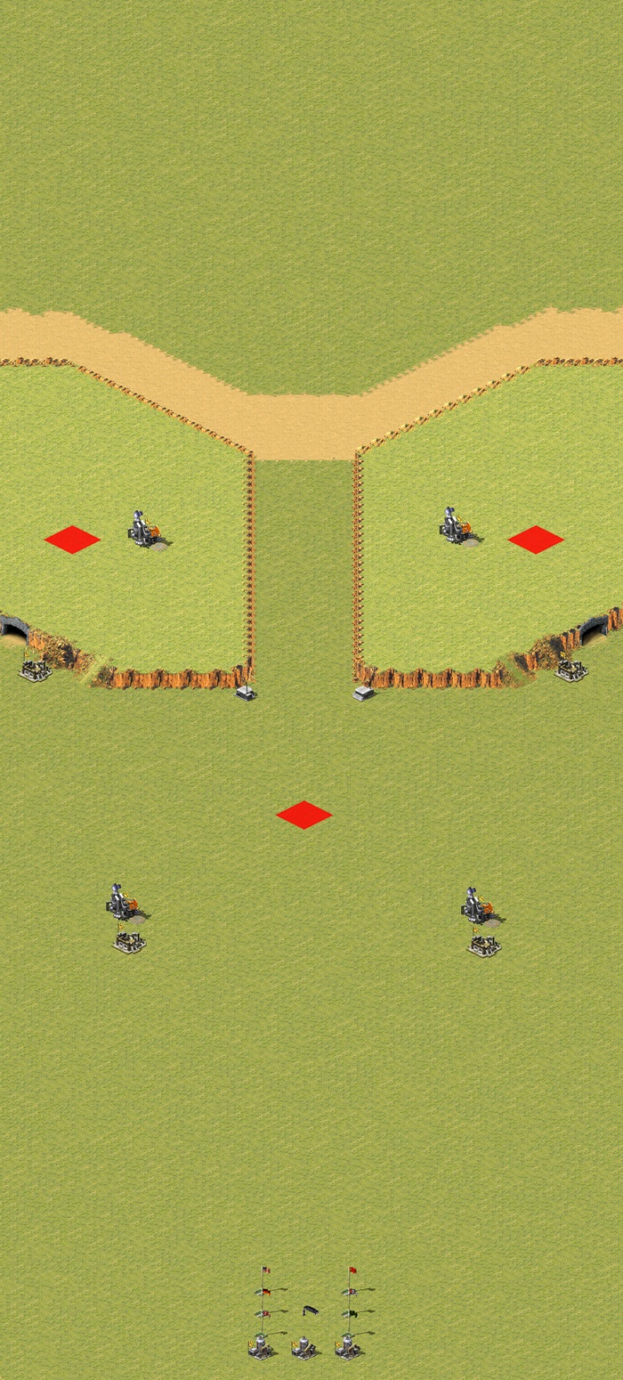 Defend President v1(SOTA AI) preview