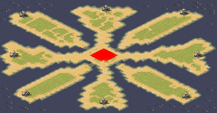 Joop Island Tournament preview