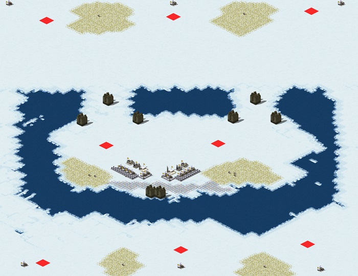 My first map preview