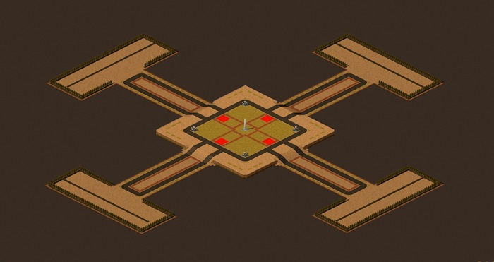 4Kingdom Resist(SOTA AI) preview