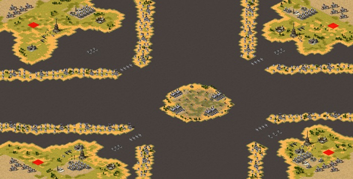 Base Wars (by gowmanAG) preview