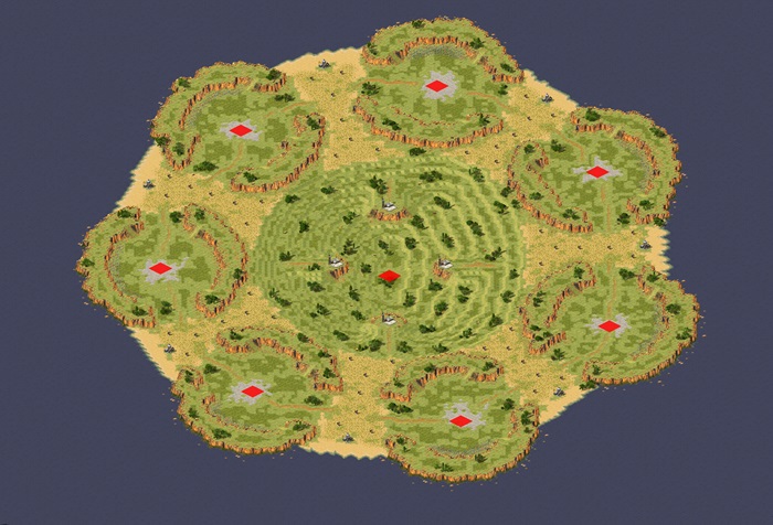 Wheel of Fortune Survival (7p) -- MISSING (randomized 2019-05-13 185035) preview