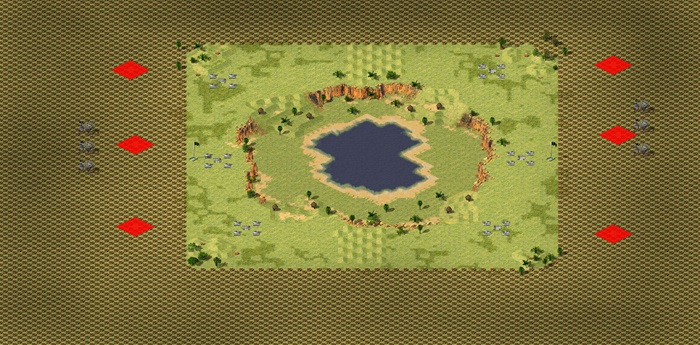 Capture the flag (Ra2CashGames.com) preview