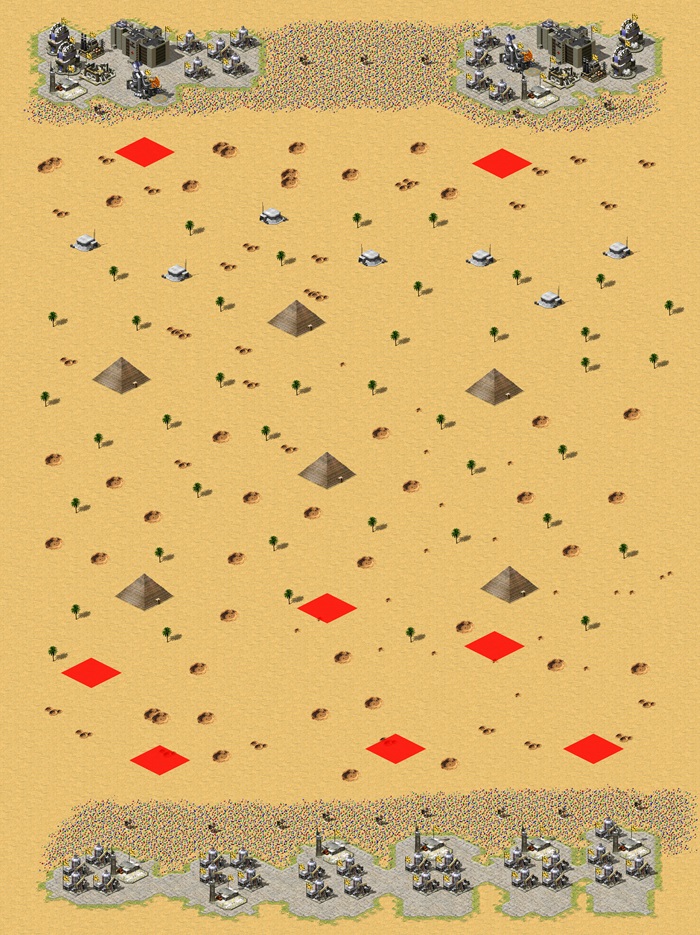 Egypt 6vs2 preview