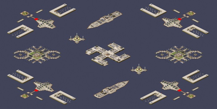 (2-8) Battle Ocean Big Ship (test) V 1.3.5.9  By Kim preview