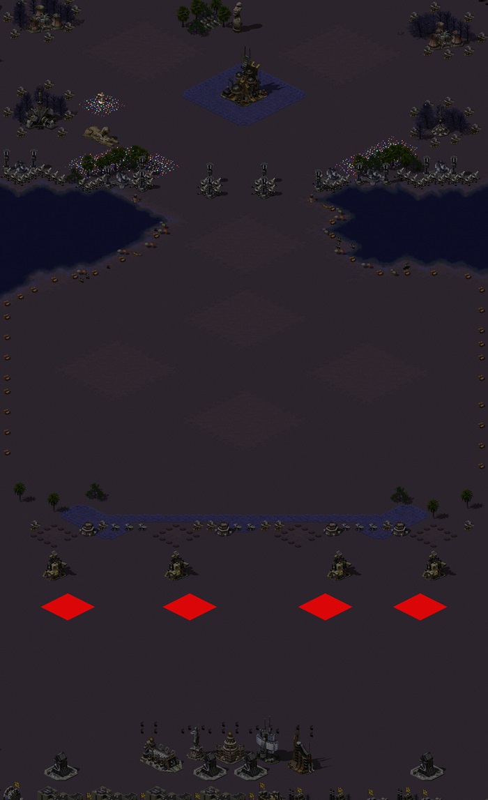 [SURVIVAL] Egypt Defence. 80 waves. -- MISSING (randomized 2018-04-21 183934) preview