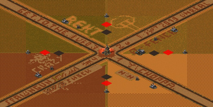 X-Arena Tower Defense Crazy v4.0 [Final 911] preview