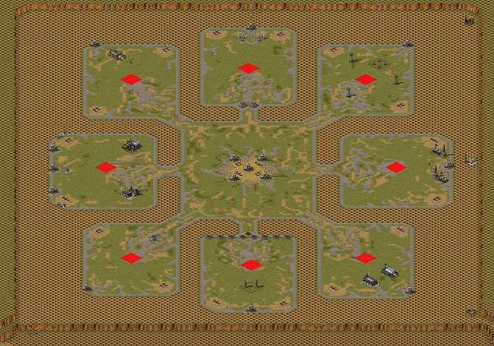 AAA FAST [8] Oil in the Center Bonus! v17 preview