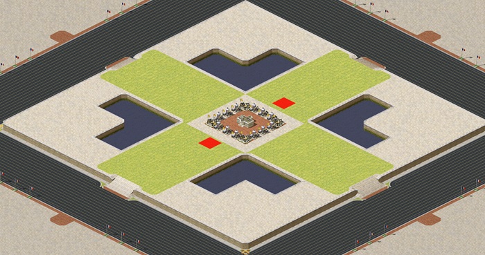 4Kingdom Hard Fight(SOTA AI) preview