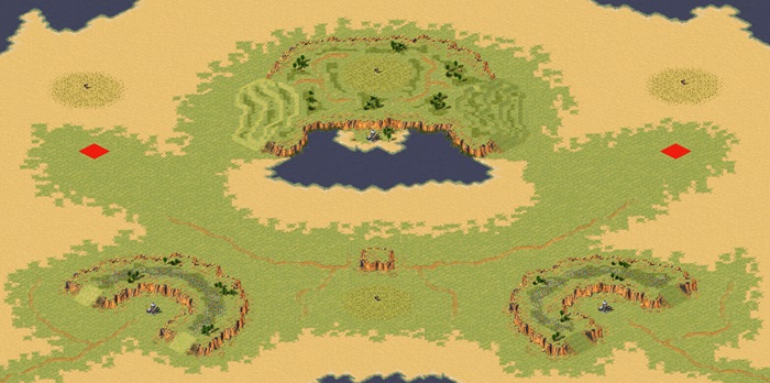 Tournament Ridge (2) preview