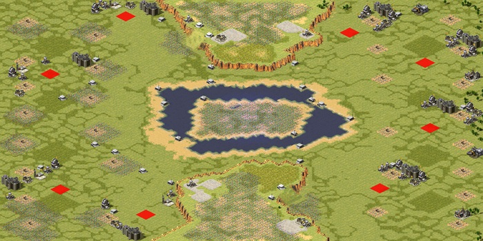 (8)new 4vs4 no fly.map preview