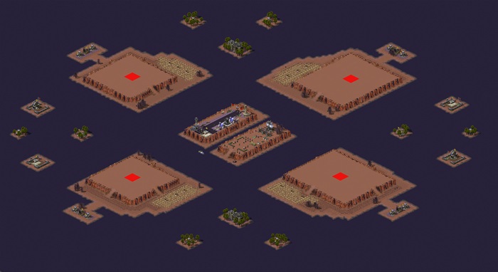 Raider Islands (2-4) by RaiderGB preview