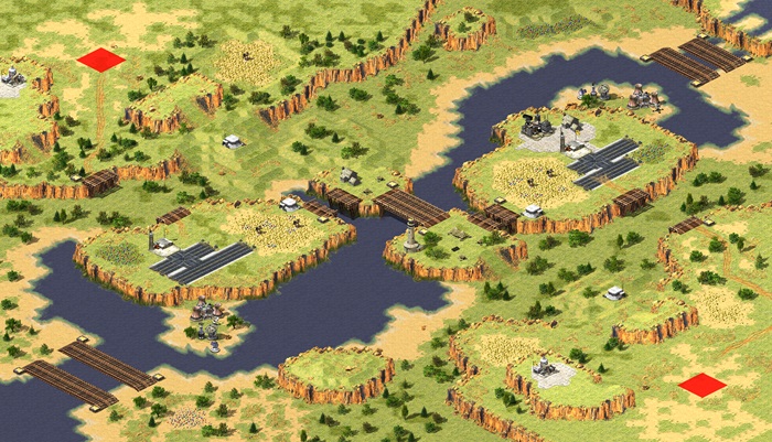 RiverMap preview