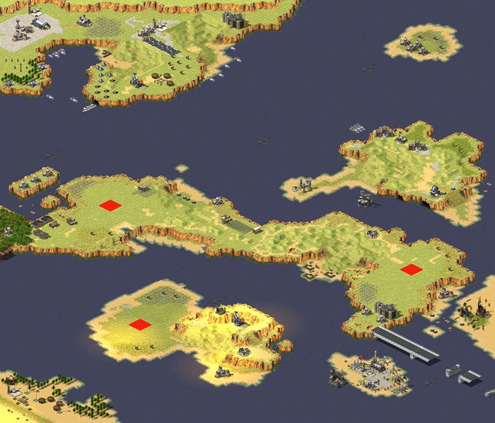 Operation: Weathered Alliance preview