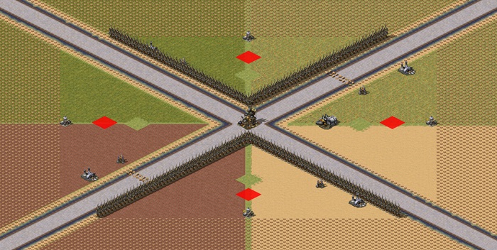 X-Arena Tower Defense Block3 preview