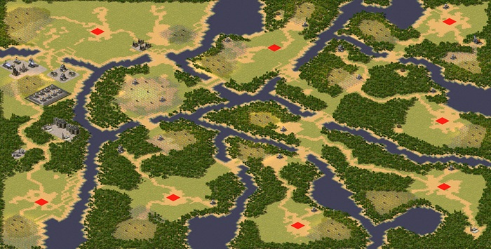 1.The Amazon River 1vs7 [2-8] zoom3000 preview