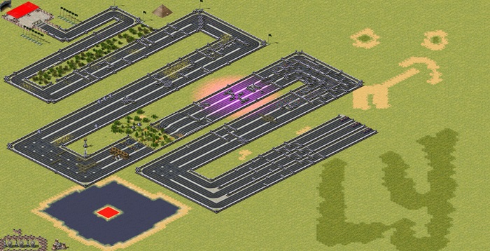 MARIO KART (( MINI GAME MAP ))>>>> BY [[^ LIBYA^]]>>>(BETA3) preview
