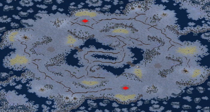 [2] Sheikh Ailsilat Jibal LE preview