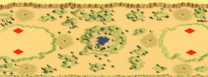 Dune Patrol (2-4) by-Flosack preview