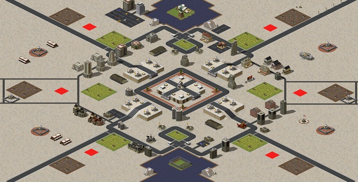 [SMK-2.7] Downtown preview