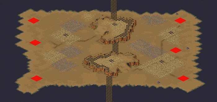 TSea 5MIN (Anti-rush barrier) preview