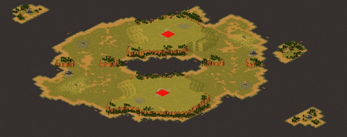Island Divided (2) v1.0 [Tkragon] preview