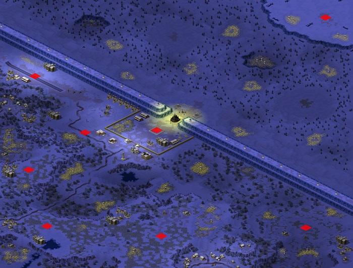 Gulag Survival (7p) -- MISSING - Fast Build preview