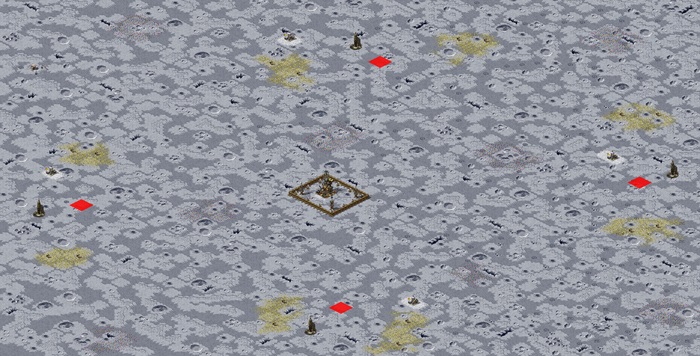 Conflicts on the Moon (2-4) by Badkill58 preview
