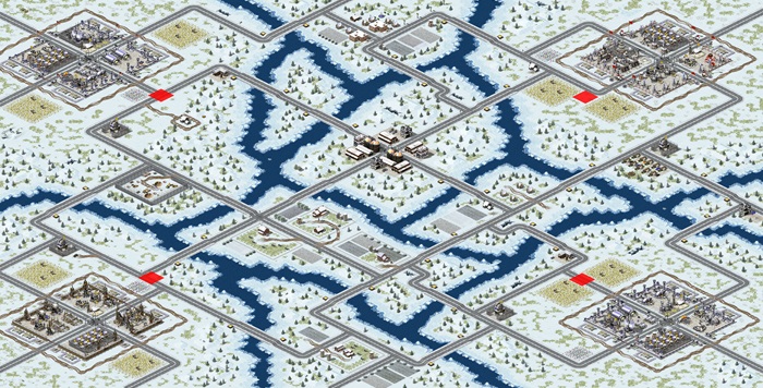 Besieged Forts harold (2-4) preview