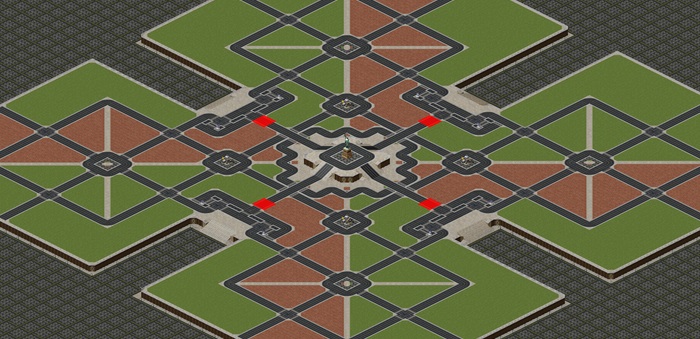 Symmetrical Survival [AA] preview