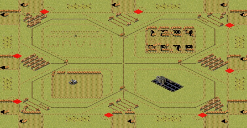 Sky's Tower Defense [8][v12.5] preview