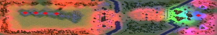 Thee Alamo 4 Vs. 1 Player preview