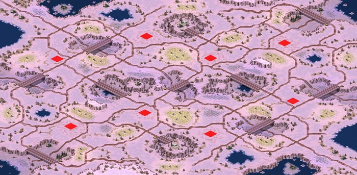 Rogues Arena (2-8) zoom's edition preview