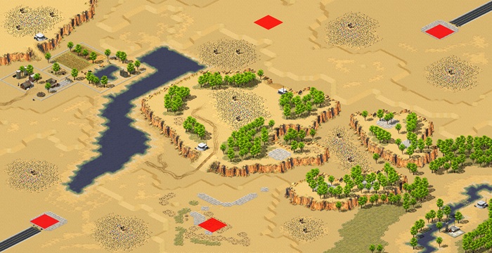 Nobets 4 PL - desert razing 1.0 preview