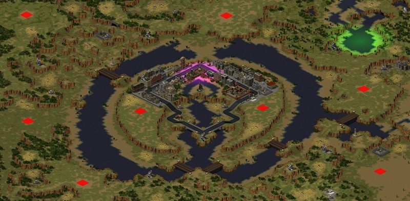 Mountain of half-moon preview